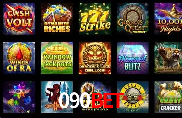 APP oficial da 090BET para mobile