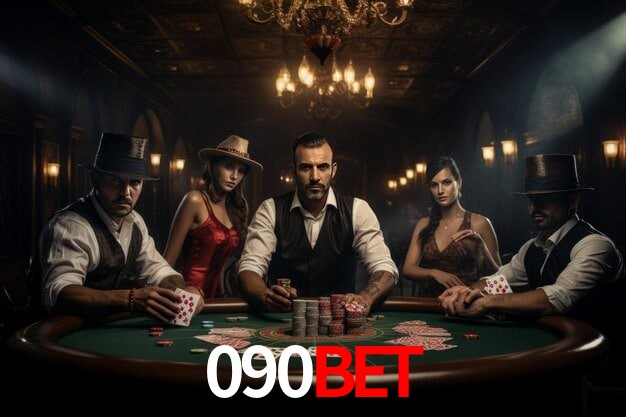 Inovações de Jogos na 090BET: O Futuro das Experiências Interativas