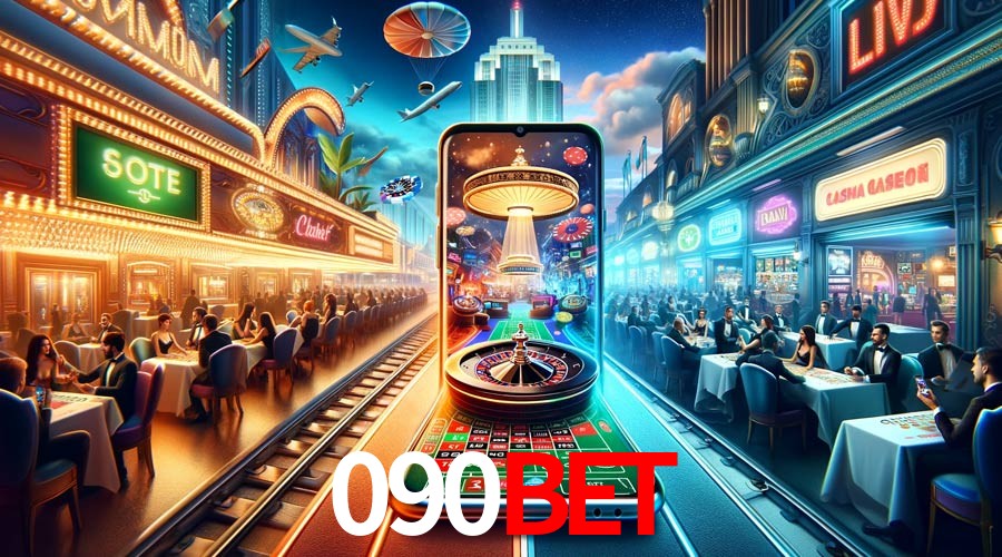 Game Providers 090BET
