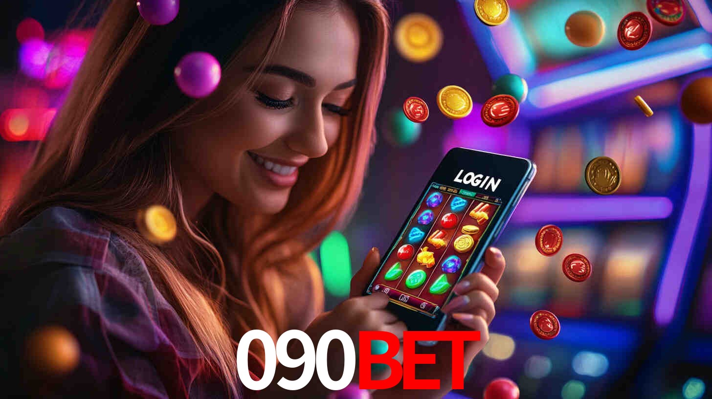 Sinta a adrenalina dos jogos de cassino com 090BET