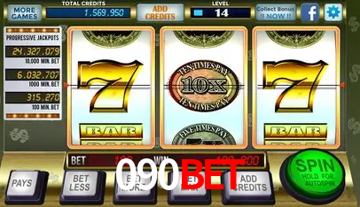 Descubra o Mundo do Cassino Online com 090BET