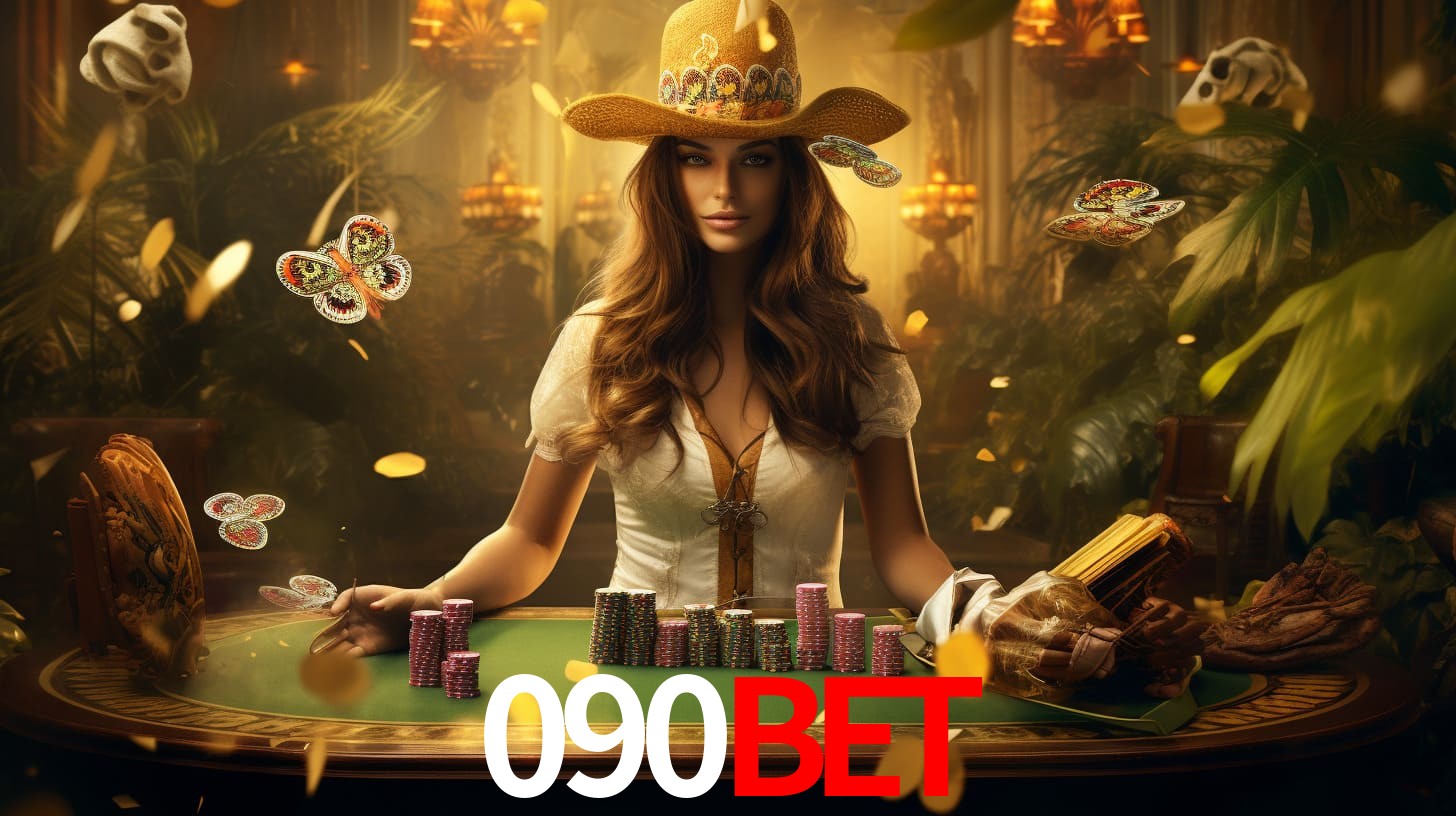 Welcome Bonus 090BET