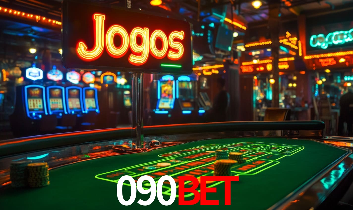 Live Casino 090BET